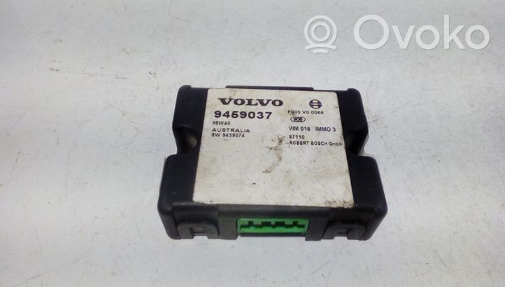 Volvo S70  V70  V70 XC Centralina/modulo immobilizzatore 9459037