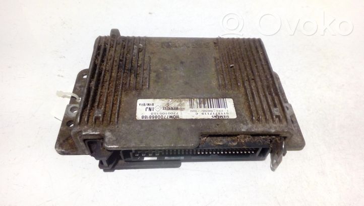 Renault Espace III Calculateur moteur ECU 7700105153