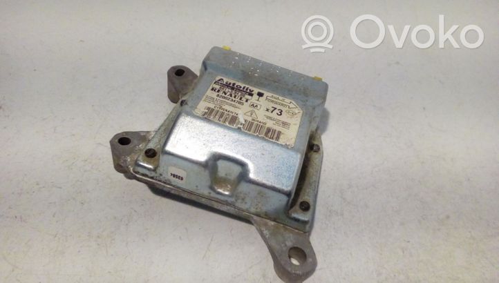 Renault Vel Satis Module de contrôle airbag 601959400