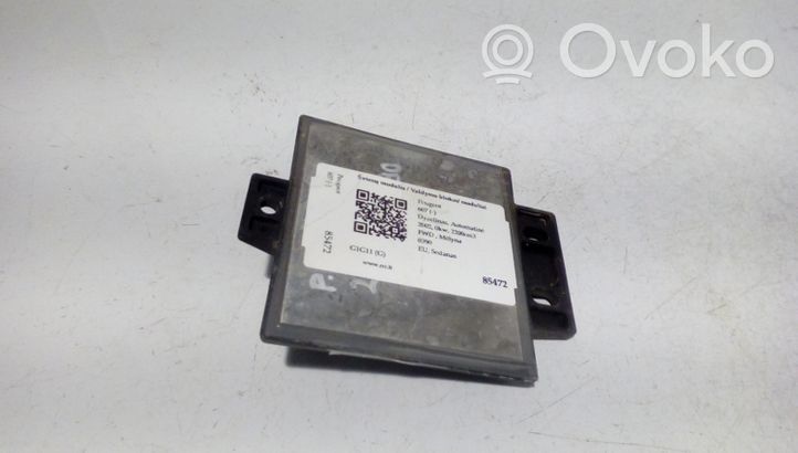 Peugeot 607 Module d'éclairage LCM 9641004580