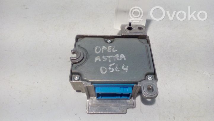 Opel Astra G Turvatyynyn ohjainlaite/moduuli 90520841AF