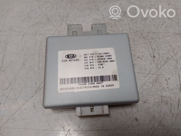 KIA Sportage Module de contrôle sans clé Go 953003U000