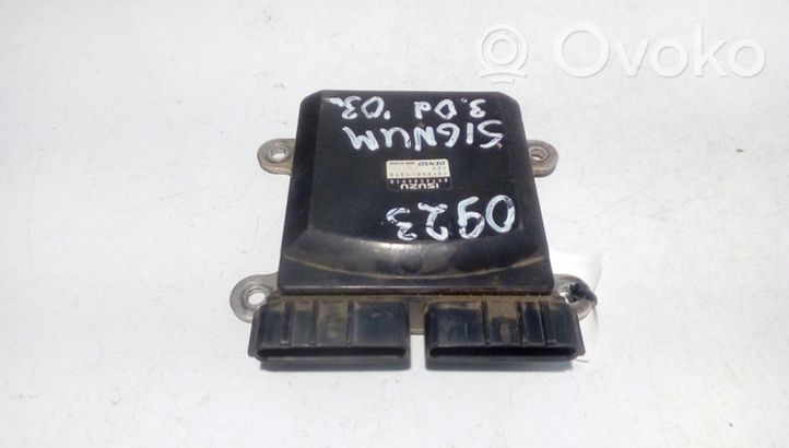 Opel Signum Degvielas inžektoru - sprauslu vadības bloks 8972586910