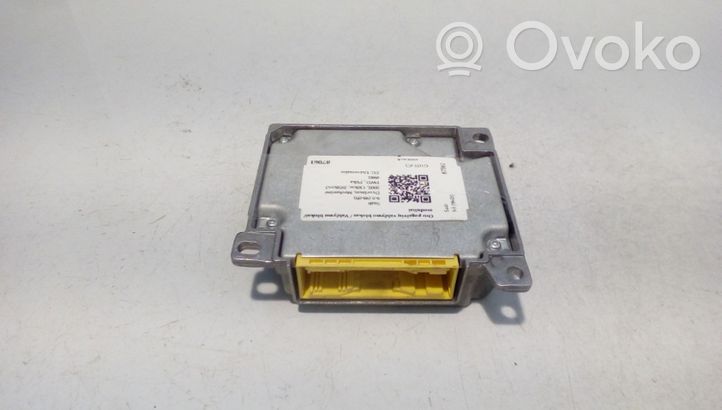 Saab 9-5 Airbag control unit/module 5266093