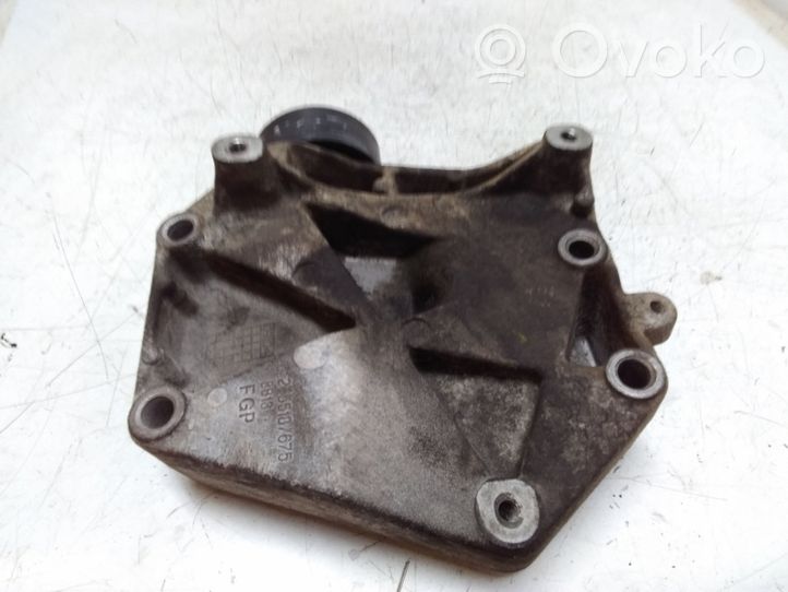 Opel Vectra C A/C compressor mount bracket 255187675