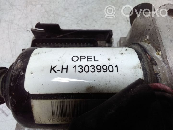 Opel Vectra B Pompe ABS 13039901