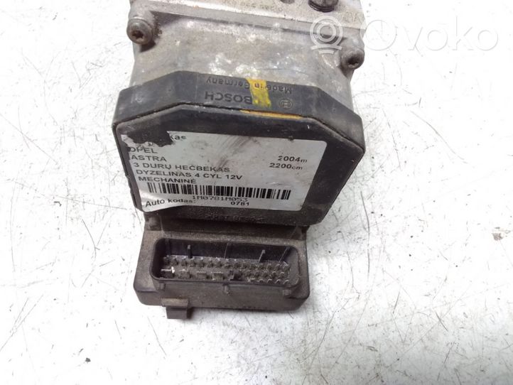 Opel Astra G Pompe ABS 0265220636