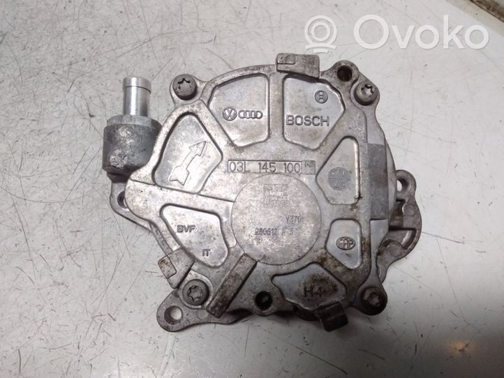 Audi A4 S4 B8 8K Alipainepumppu 03L145100F