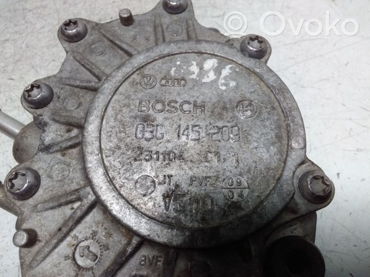 Audi A6 S6 C6 4F Pompe à vide 03G145209