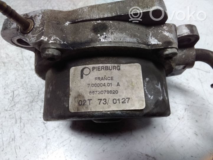 Renault Vel Satis Alipainepumppu 70000401A