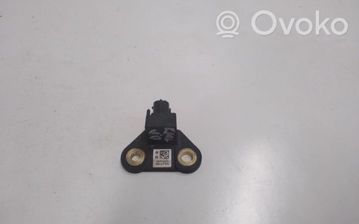 Renault Koleos I Airbag deployment crash/impact sensor 4300A54