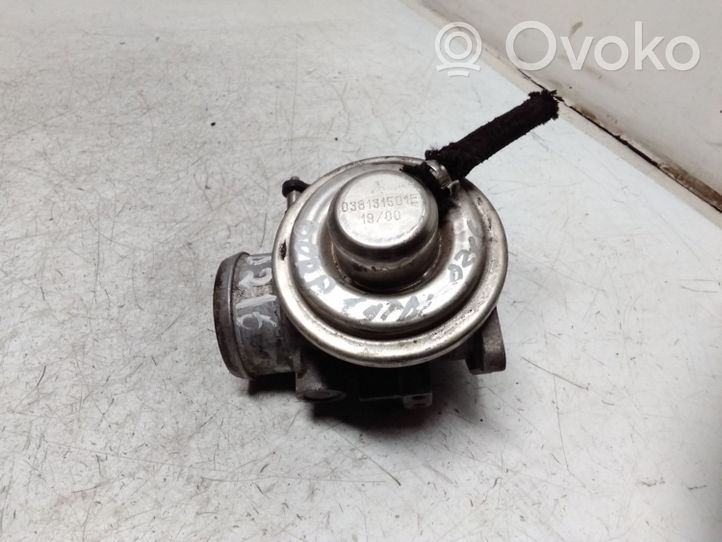 Volkswagen Bora EGR vožtuvas 038129637