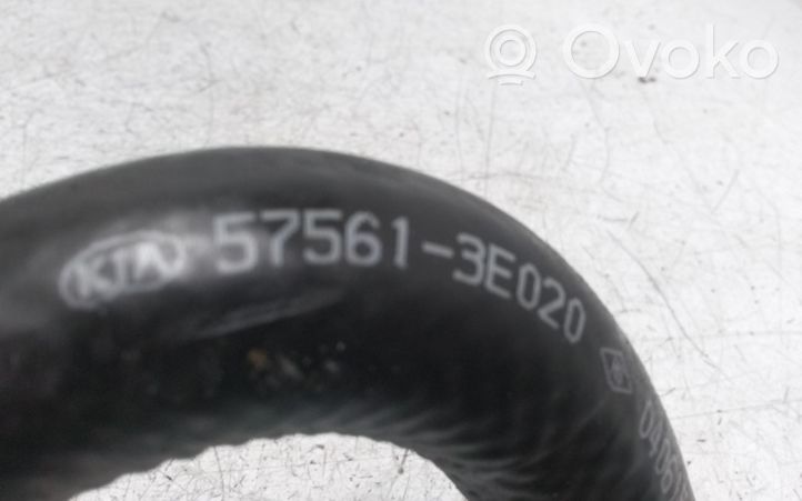 KIA Sorento Przewód / Wąż chłodnicy 575613E020