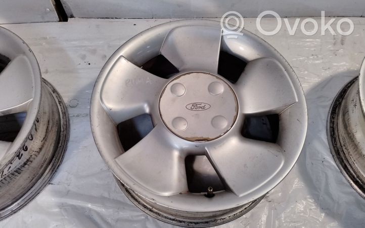 Ford Puma R15 alloy rim V97FBCA