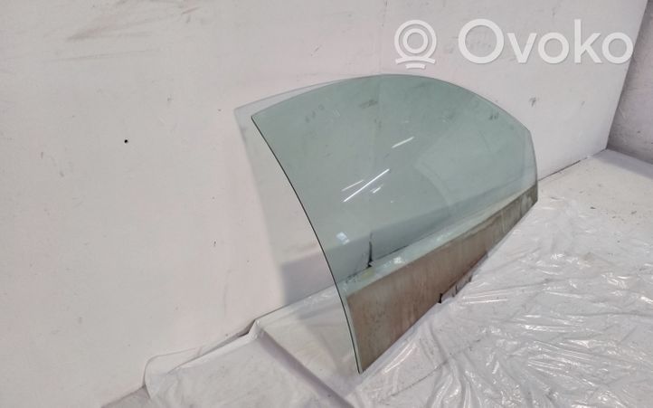 Ford Puma Front door window/glass (coupe) 43R001057