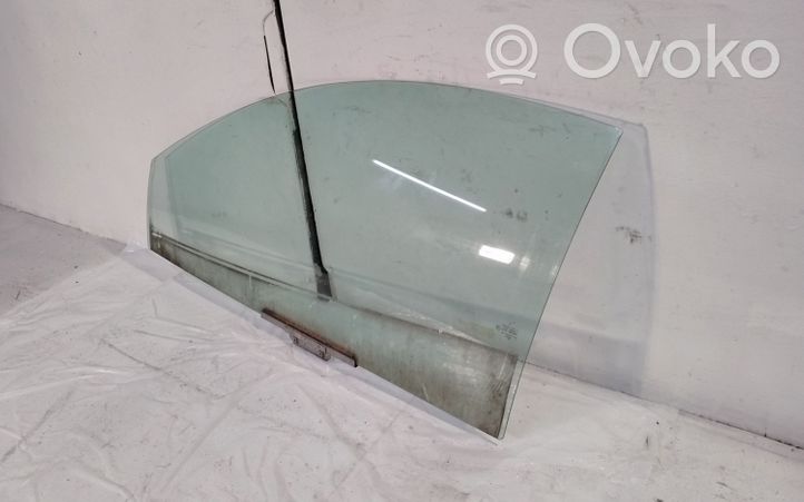 Ford Puma Front door window/glass (coupe) 43R001057