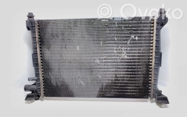 Ford puma radiator hot sale