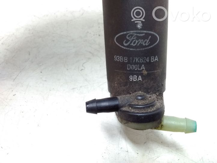 Ford Puma Bomba del líquido limpiaparabrisas luna delantera 93BB17K624BA