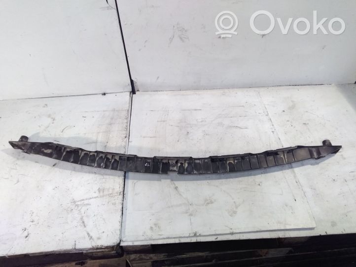 Volkswagen Touareg I Travesaño de apoyo del amortiguador trasero 7L6807863