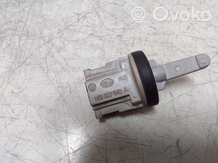 Volkswagen Tiguan Interior temperature sensor 1K0907543A