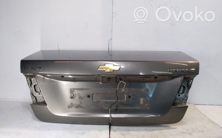 Chevrolet Epica Tailgate/trunk/boot lid 