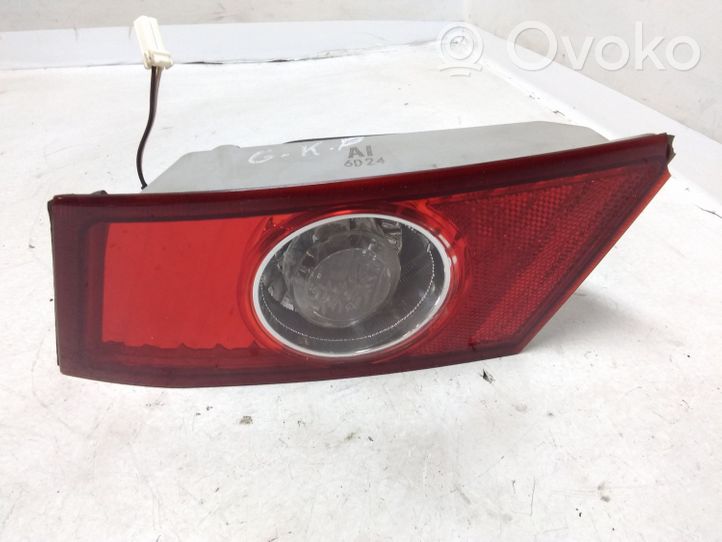 Chevrolet Epica Lampy tylnej klapy bagażnika 