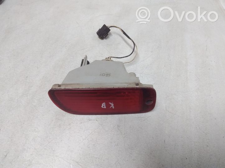 Chevrolet Epica Rear fog light 