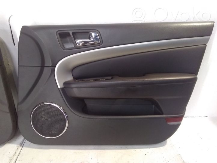 Chevrolet Epica Juego interior 