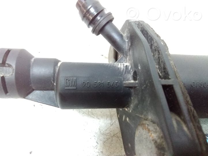 Opel Zafira A Clutch slave cylinder 90581565