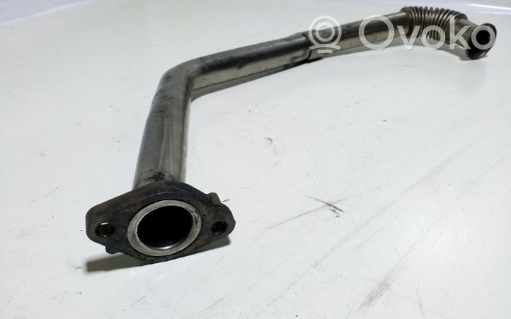 Peugeot 607 Tuyau de raccordement solide EGR 