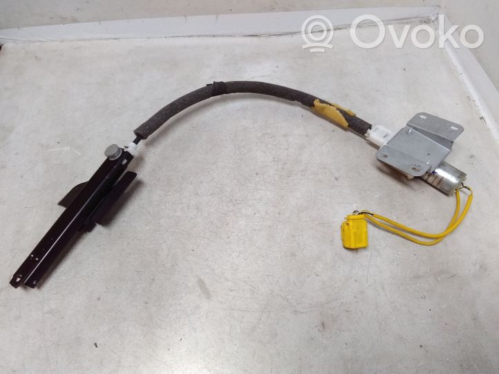 Volkswagen Phaeton Moteur de réglage de ceinture de sécurité 3D0858148C