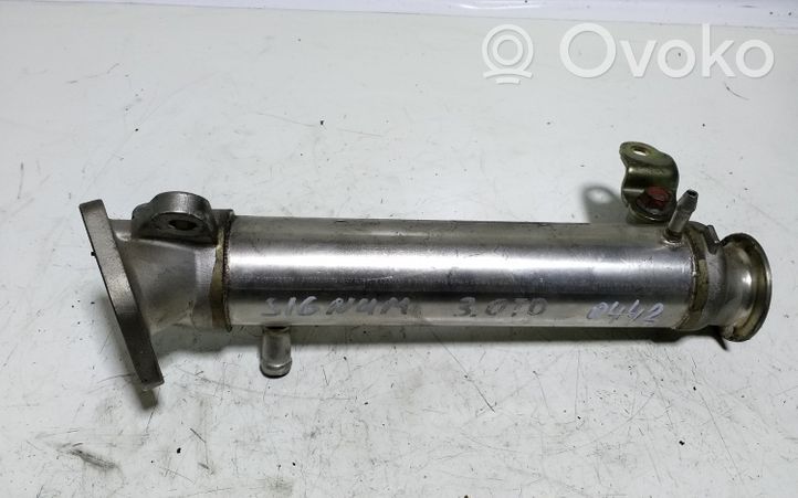 Opel Signum EGR valve cooler 8972292313