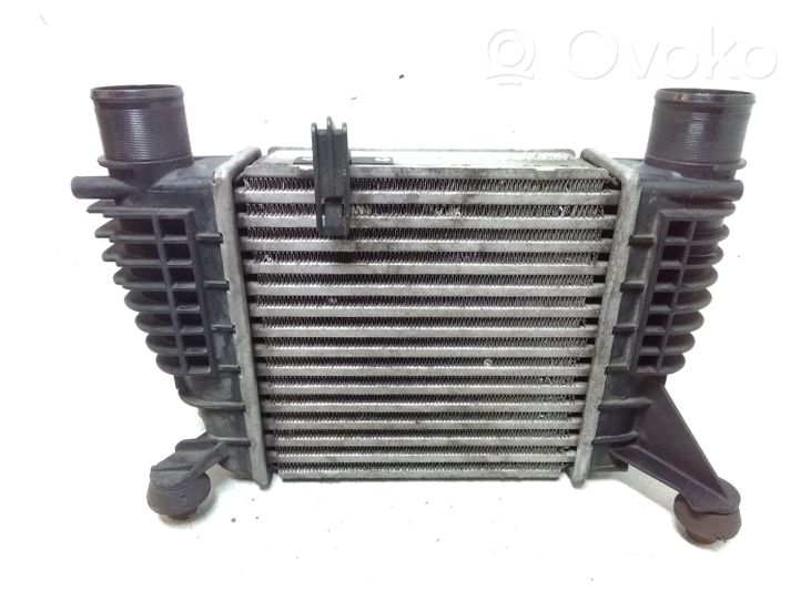 Nissan Note (E11) Chłodnica powietrza doładowującego / Intercooler 992405H