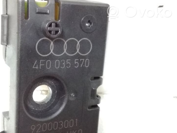 Audi A6 S6 C6 4F Filtr anteny 4F0035570