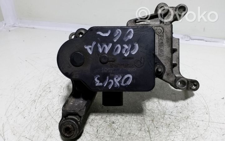 Fiat Croma Imusarjan venttiilin käyttömoottori 55205127