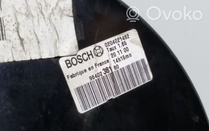 Peugeot 607 Servo-frein 0204021462