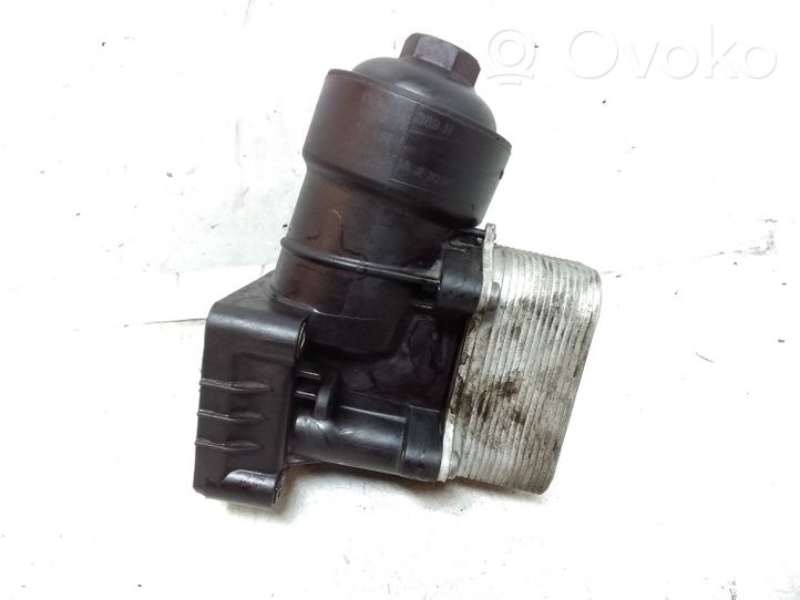 Volkswagen PASSAT B7 Support de filtre à huile 03L117021C