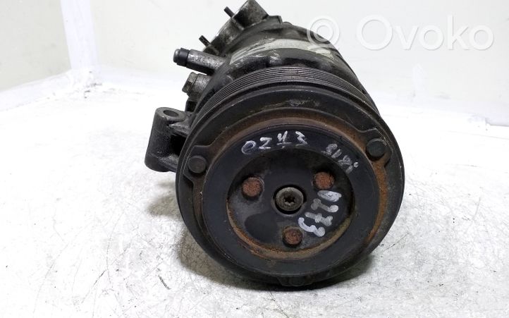 BMW 3 E46 Ilmastointilaitteen kompressorin pumppu (A/C) 64526908660