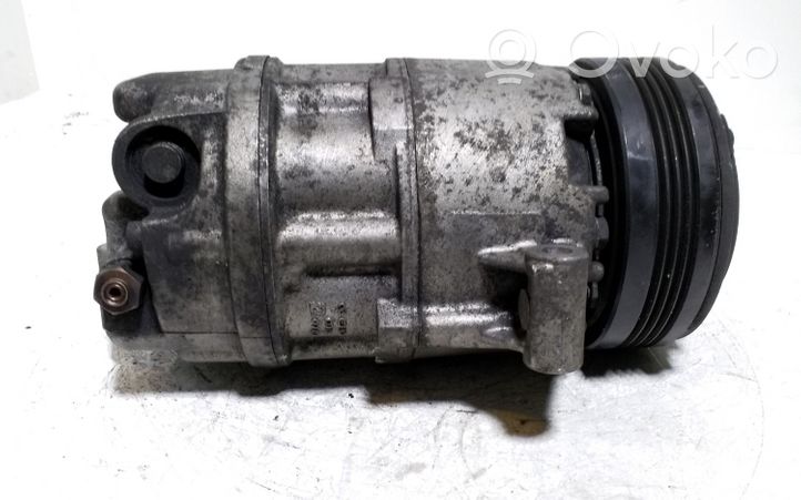 BMW 3 E46 Compresor (bomba) del aire acondicionado (A/C)) 64526905643