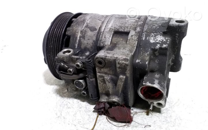 Mercedes-Benz ML W163 Air conditioning (A/C) compressor (pump) A000234311