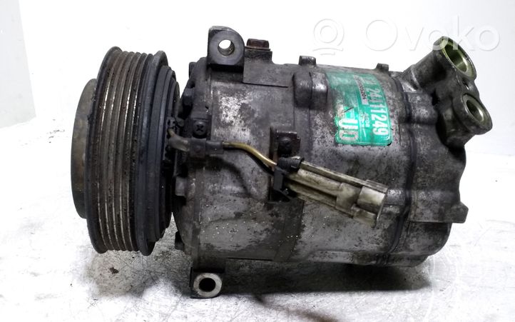 Opel Vectra C Ilmastointilaitteen kompressorin pumppu (A/C) 24411249