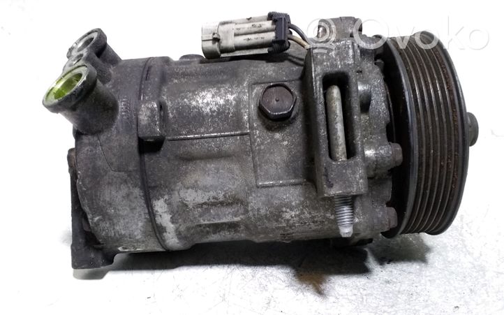 Saab 9-3 Ver2 Compressore aria condizionata (A/C) (pompa) 13171593