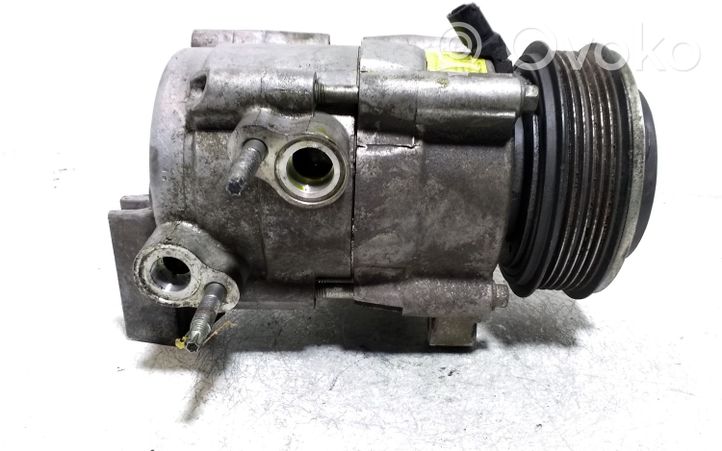 Opel Antara Air conditioning (A/C) compressor (pump) 