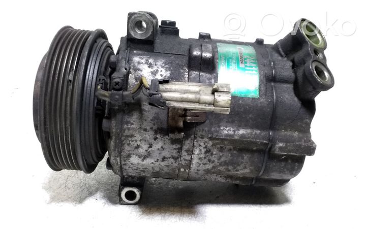 Saab 9-3 Ver1 Ilmastointilaitteen kompressorin pumppu (A/C) 24411249