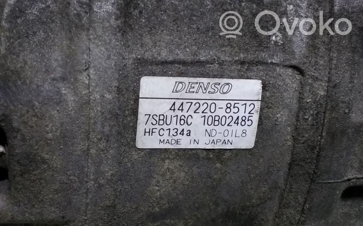 Land Rover Freelander Compressore aria condizionata (A/C) (pompa) 4472208512