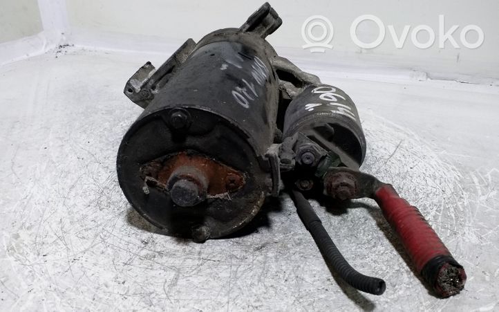 BMW 1 E82 E88 Motorino d’avviamento 0001109070