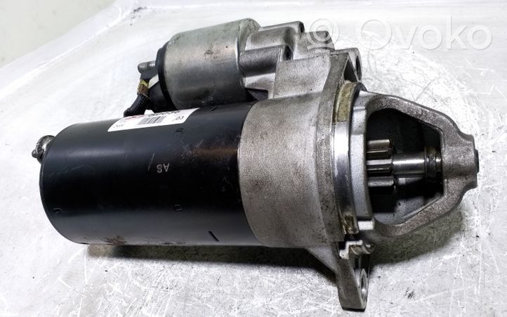 Saab 9-3 Ver1 Motor de arranque 