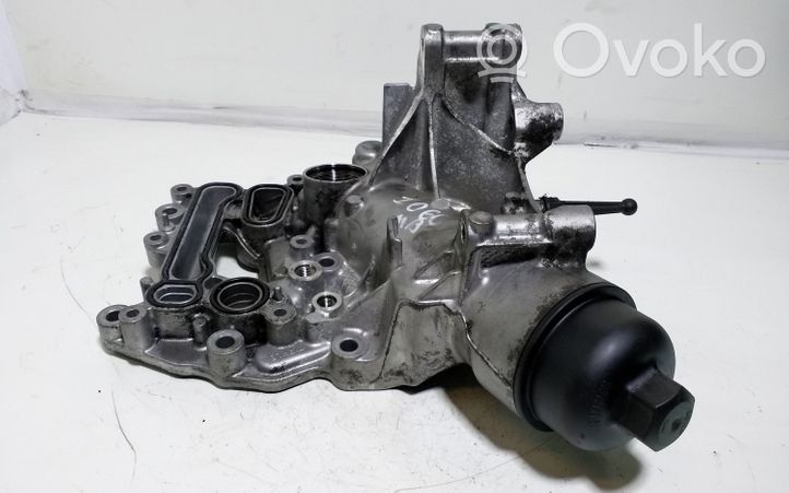 Mercedes-Benz E W213 Halterung Ölfilter / Ölkühler A6541803000