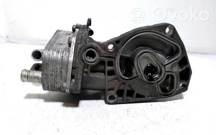 Citroen C-Crosser Support de filtre à huile 9682632980