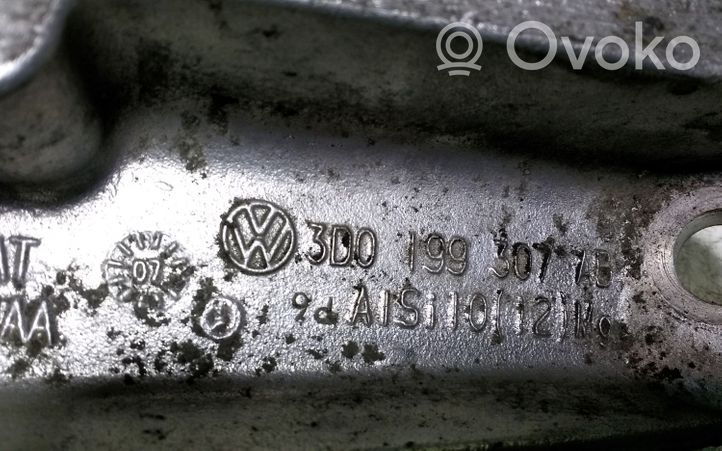 Volkswagen Phaeton Dzinēja nostiprināšanas stiprinājums-kronšteins 3D0199307